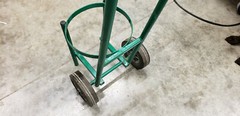 Greenlee 52033186 DOLLY ASSEMBLY ONLY, UG511 Lube System BUYER PICKUP ONLY
