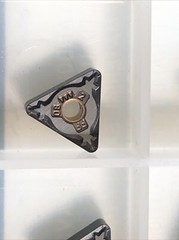 Qty. 10, Widia TNMG222 FF WK20CT Carbide Finish Turning Insert TNMG110308 FF USA