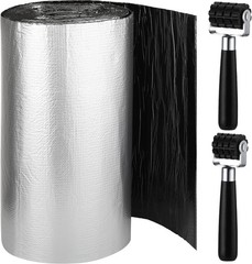 Frienda 200 Mils 70 Sqft Car Heat Sound Insulation as shown in the pictures