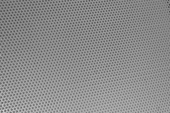 HP1812 Flanged Perf Panel 16.25 In X 10.25 In Perforated Metal Sheet Silver