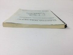Medical Laboratory Operators Manual Addendum for Electra 900 and 900C