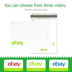100 – 800 pcs 10″x12.5″ Self Sealing Shipping Bags Polyjacket/Polymailer UL ebay