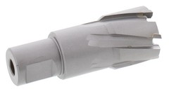 Steel Dragon Tools 13pc. Tungsten Carbide Tipped Annular Cutter Kit 1-3/8″ Depth