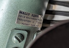 Vintage Unknown Pole Vibrator Variac Tool Equipment