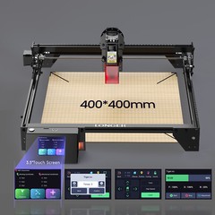 Longer RAY5 10W Laser Engraver, 24,000 mm/min speed, Laser Cutter🔥