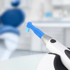 FIRM 500 pcs Dental Disposable Prophy Angles Top Quality Money back guarantee!