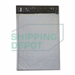 200 #5 10.5×16 Poly Bubble Mailers Self Sealing Shipping Envelopes | Secure Seal
