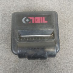 Datamax ONeil MF4T Bluetooth Receipt Label Printer Tested / No Power Supply