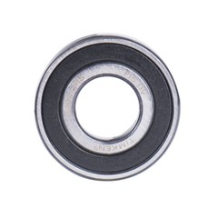 (2 PACK) USA TIMKEN 6204-2RS 20X47X14MM Double Rubber Seal Bearings