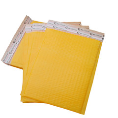 AirnDefense Poly Bubble Mailers Envelope #000 4×8 #0 6.5×10 #2 8.5×12 #5 10.5×16