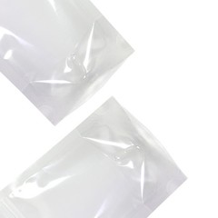 Multi Sizes Foil Mylar Stand Up Pouches Resealable Packing Bag for Coffee Beans