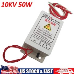 CX-50 High Voltage Power Supply 10KV 50W Electrostatic Precipitator Power Supply