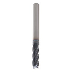 5Set 3/16″ 4 Flute 2″ Overall Length Regular Carbide End Mill TiALN COATED New