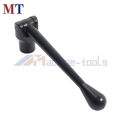 2 Piece 2 1/4″ Jaw Height 6″ Quick Clamp Milling Machine Vise 6″ Jaw Width