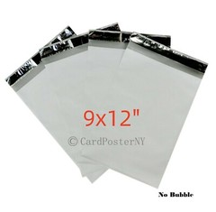 9×12 Poly Mailers Shipping Envelopes Self Sealing Plastic Mailing Bag 2.0Mil