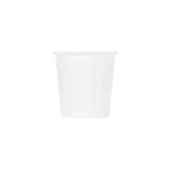 Karat Earth 4oz Eco-Friendly Paper Hot Cups – White (62mm) – 1,000 ct, KE-K504W