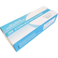 1000/4000x Self Sealing Sterilization Pouches Pouch Autoclave Sterilizer Bags