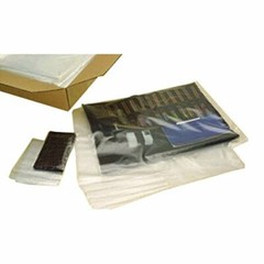 30 X 36″ 4 Mil Flat Poly Bags 100/Bags – Laddawn 1305