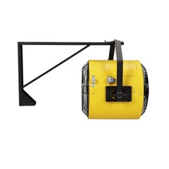 Fostoria YES-1524-1A Wall/Ceiling Electric Fan-Forced Heater 15KW 240V 1 Phase