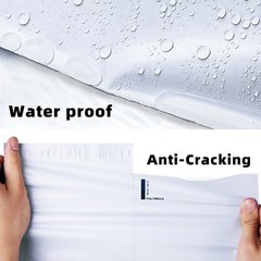1000 6×9 Poly Mailers Envelopes Self Sealing Shipping Mailers Bags POLYSELLS