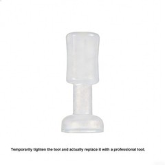 Dental Titanium Abutment for ZIMMER TSV 3.5 Compatible With Zest Locator system