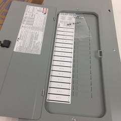 Eaton BRP30L200 Indoor Main Lug Loadcenter 200A 30SP 60C 1PH 3W 120/240V