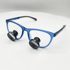 Dental TTL Loupes 2.0X 3.0X Surgical Magnification Lightweight