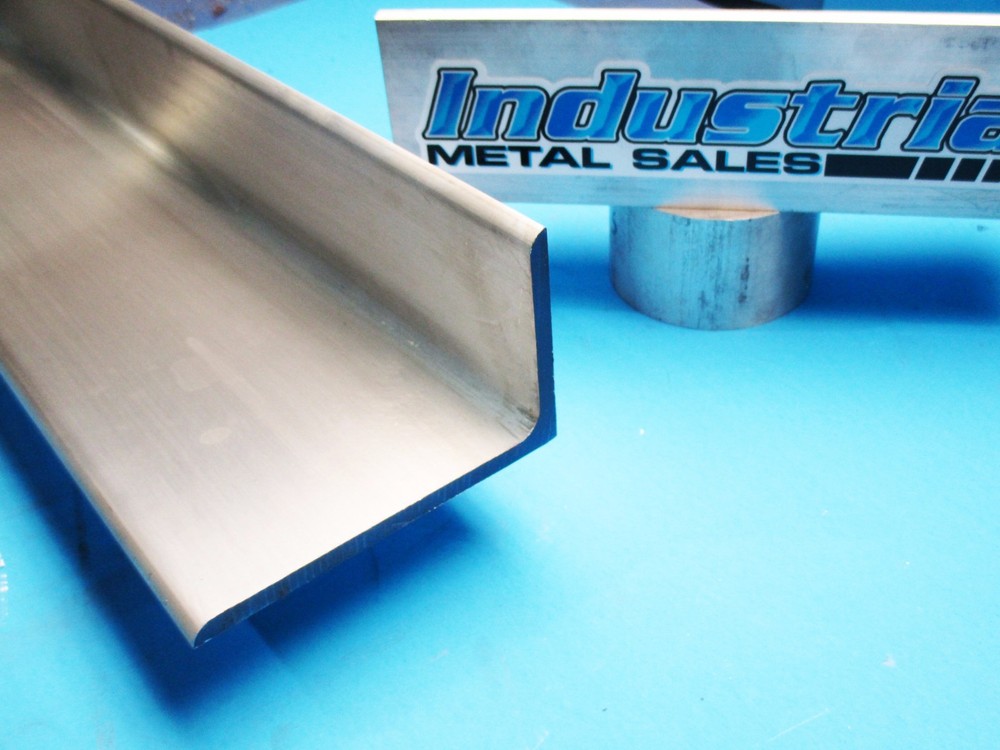 6061 T651 Aluminum Angle 3″ x 5″ x 12″ Long x1/4″ Thick–>5″ x 3″ x .250″ ANGLE
