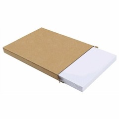 500-8000 Mailing Shipping Labels 8.5″x5.5″ Round Corner Half Sheet Self Adhesive