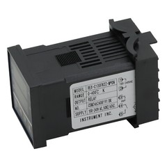 AC 100-240V Digital PID Temperature Controller Thermostat REX-C100 Thermocouple