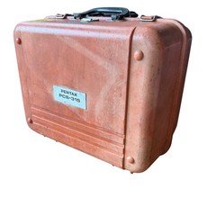 Pentax Total Station Surveying Equipment PCS-215 in Carry Case – UNTESTED