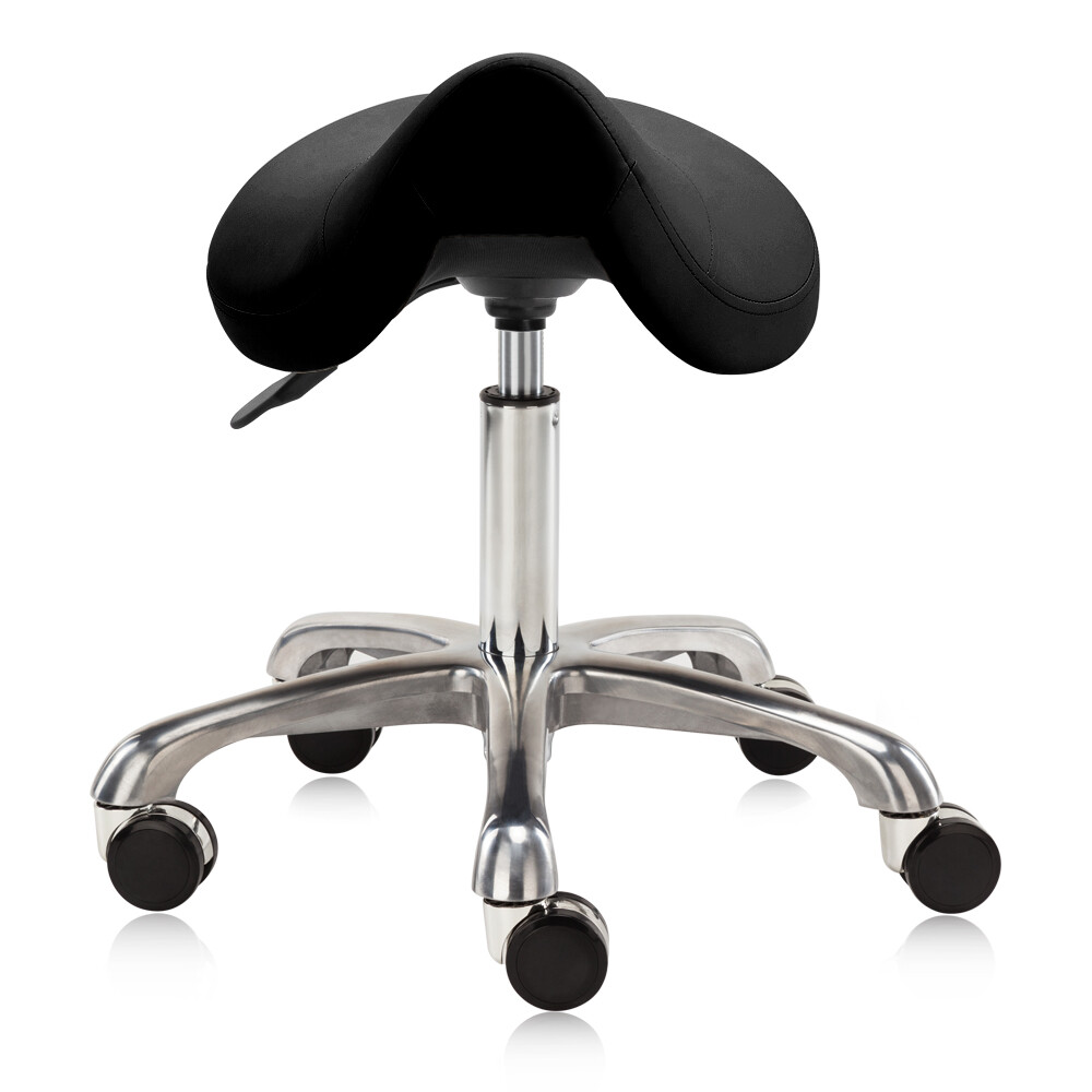 DR.LOMILOMI Saddle Clinic Spa Massage Stool Chair 506 – Open Box