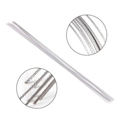 AZDENT Dental Ortho Buccal Tubes 1st 2nd Molar /Bracket /Lingual Retainer Wire