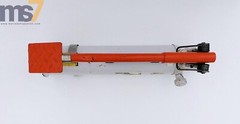 THOMAS & BETTS 13606 FOOT OPERATED HYDRAULIC PUMP P159-TBFP 700 BAR/ 10,000 PSI