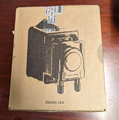 Stenner Econ T Low Dose Peristaltic Metering Timer Pump E10T2A 5GPM
