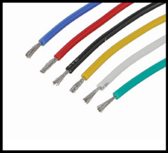 18awg Electronic Wire Kit,Flexible Silicone Wire 6 Color 18 Gauge Hook Up