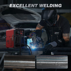 ARCCAPTAIN 160A MIG Welder 4 in 1 MIG/Lift TIG/Stick/Flux Core Welding Machine🔥