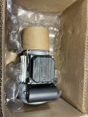 Coel Motori MH63C4 Electric Motor 115V 60Hz 1620 RPM Type MH63C4 ID 050325 NEW