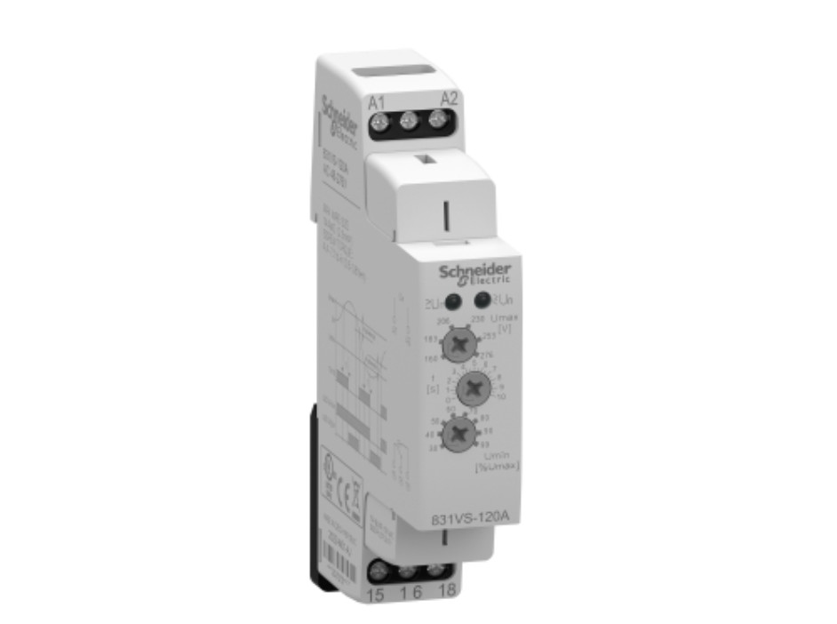 Magnecraft / Schneider Electric 831VS-120A