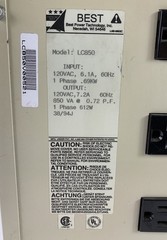 Citadel LC850 Power Line Conditioner