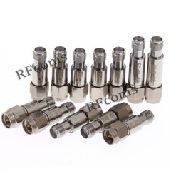 SMA-MF Attenuator Male to Female DC~8GHz 2W 1-60DB 10 20 40DB Coaxial Attenuator