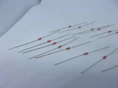 20 Pcs Pack Lot Thermal Resistor Thermistor NTC MF58 Package 3950 5% B DIP 22K