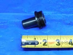 HSK160 TOOL HOLDER COOLANT HOSE / PIPE M35 x 1.5 THREAD FITS HSK160A
