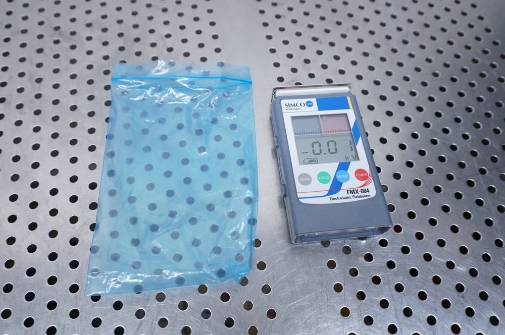 SIMCO FMX-004 Handheld LCD Electrostatic Field Meter Electrostatic Tester