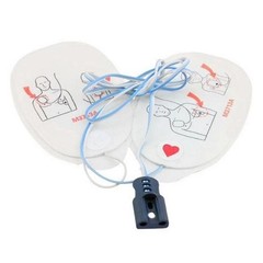 For Philips M3860A M4735A M3713A M3535A FR2 FR2+FR3 FRX DFM100 XL+ Electrode Pad
