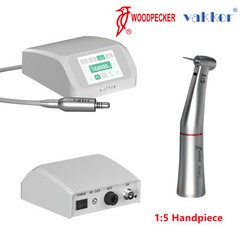 Dental Electric Micro Motor 1:1 1:5 16:1 1:4.2 LED Contra Angle Handpiece