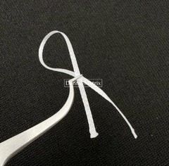 Dental Composite Flexible Fiber Strip Ribbond Ribbon Glass Fiber Splint 125*3.5