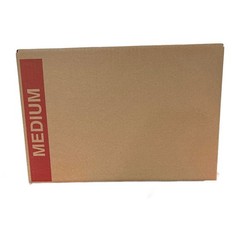 20 – Pack Medium Cardboard Moving Boxes 18x14x12 32 ECT With Handles