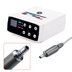 NSK Style Dental LED Brushless Electric Micro Motor /1:5 Increasing Handpiece