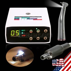 Dental Electric Motor System Clinical Micromotor 1:5 Handpiece Fit KAV
